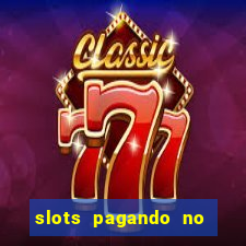 slots pagando no cadastro telegram